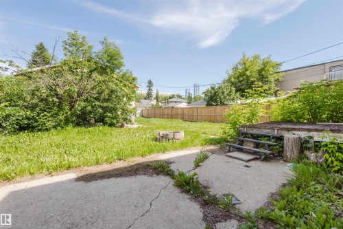 10827 111 Street, Edmonton, AB - Outdoor