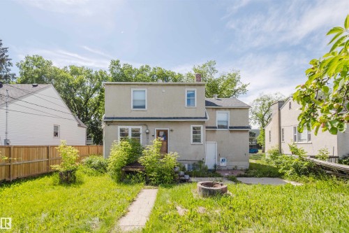 10827 111 Street, Edmonton, AB - Outdoor