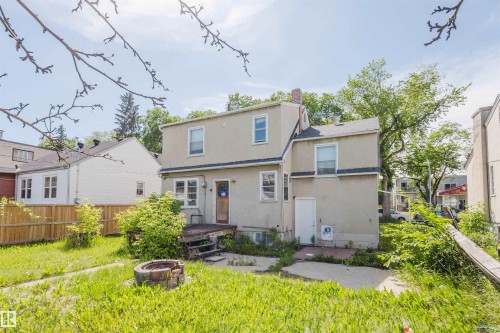 10827 111 Street, Edmonton, AB - Outdoor