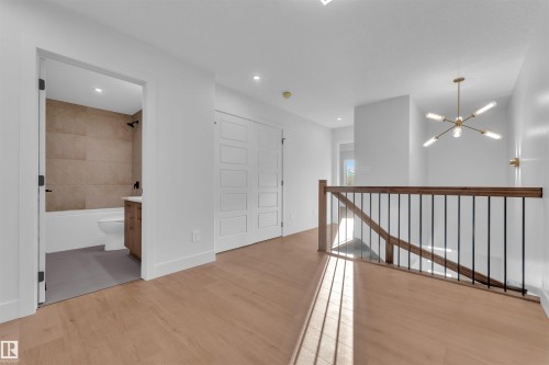 6 Westwyck Link, Spruce Grove, AB - Indoor Photo Showing Other Room