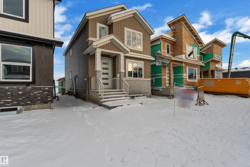 6 Westwyck Link, Spruce Grove, AB - Outdoor With Facade