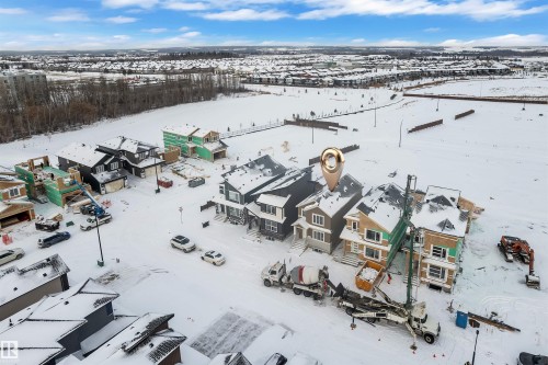 6 Westwyck Link, Spruce Grove, AB - Outdoor With View