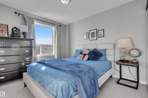 2115 9357 Simpson Drive, Edmonton, AB - Indoor Photo Showing Bedroom