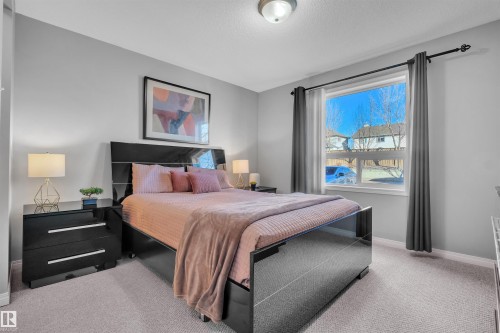2115 9357 Simpson Drive, Edmonton, AB - Indoor Photo Showing Bedroom