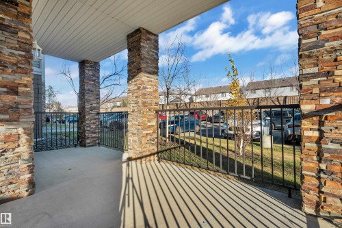 2115 9357 Simpson Drive, Edmonton, AB - Outdoor