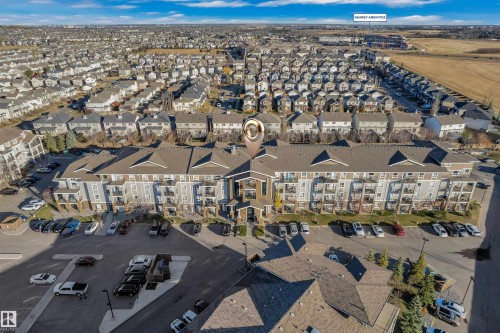 2115 9357 Simpson Drive, Edmonton, AB - Outdoor With View