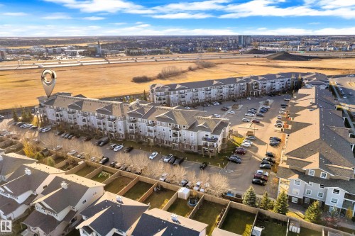 2115 9357 Simpson Drive, Edmonton, AB - Outdoor With View