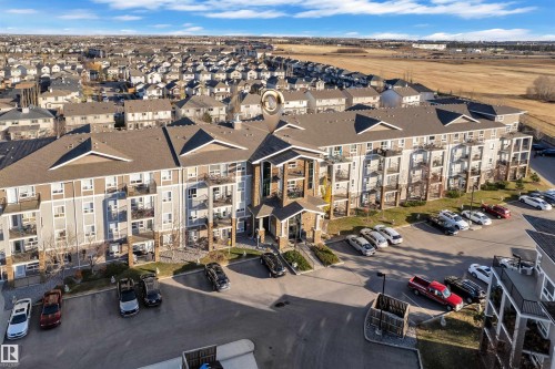 2115 9357 Simpson Drive, Edmonton, AB - Outdoor With View