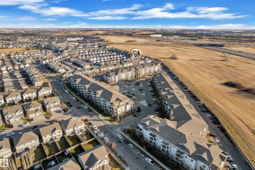 2115 9357 Simpson Drive, Edmonton, AB - Outdoor With View