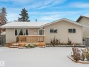 4927 52 Avenue, Bon Accord, AB  - Outdoor With Deck Patio Veranda 