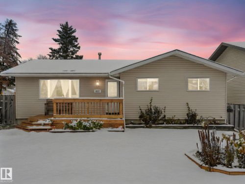 4927 52 Avenue, Bon Accord, AB - Outdoor