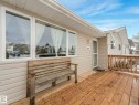 4927 52 Avenue, Bon Accord, AB  - Outdoor With Deck Patio Veranda With Exterior 