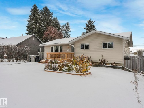 4927 52 Avenue, Bon Accord, AB - Outdoor