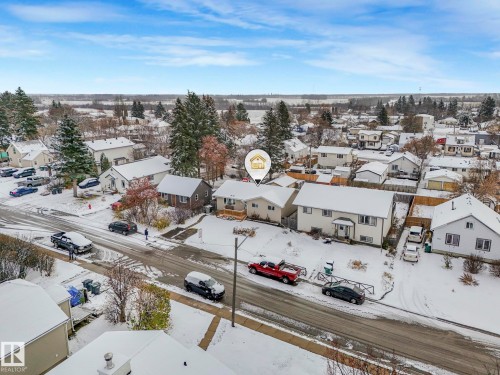 4927 52 Avenue, Bon Accord, AB - Outdoor With View
