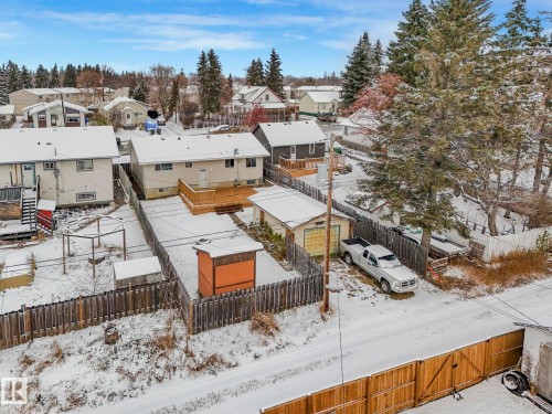 4927 52 Avenue, Bon Accord, AB - Outdoor With Deck Patio Veranda