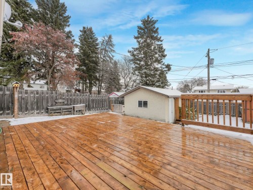 4927 52 Avenue, Bon Accord, AB - Outdoor With Deck Patio Veranda