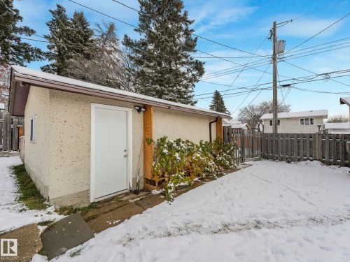 4927 52 Avenue, Bon Accord, AB - Outdoor