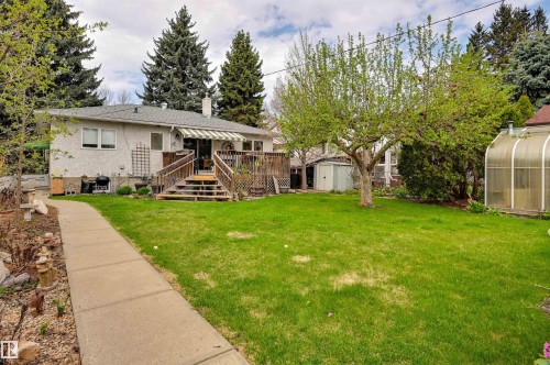 9725 143 Street, Edmonton, AB - Outdoor