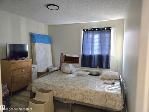 108 10730 112 Street, Edmonton, AB - Indoor Photo Showing Bedroom