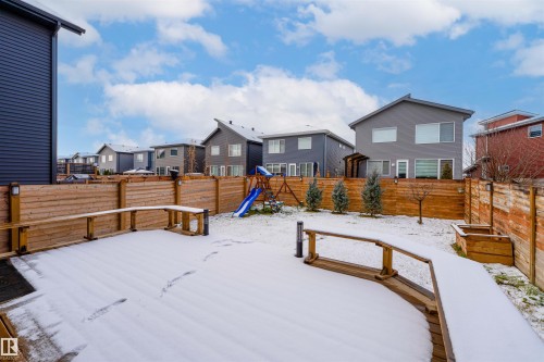 2330 Kelly Circle, Edmonton, AB - Outdoor With Deck Patio Veranda With Exterior