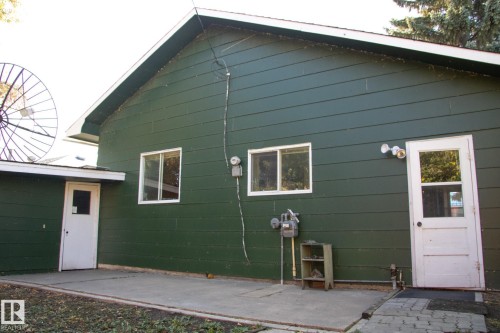 5118 47 Ave, St. Paul Town, AB - Outdoor With Exterior
