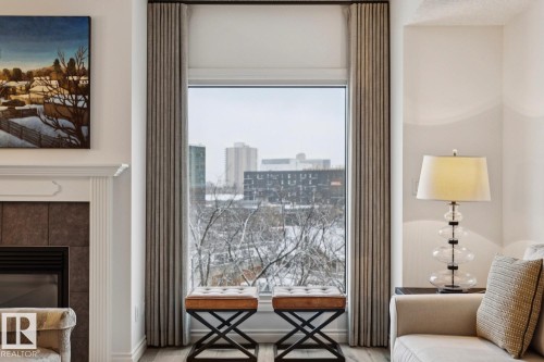 507 10108 125 Street, Edmonton, AB - Indoor