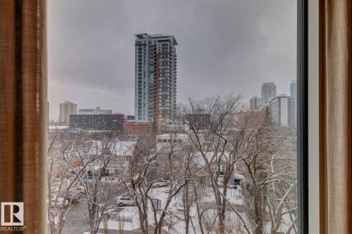 507 10108 125 Street, Edmonton, AB - 