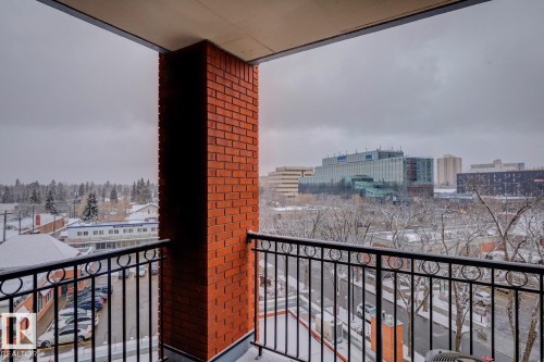 507 10108 125 Street, Edmonton, AB - Outdoor With View
