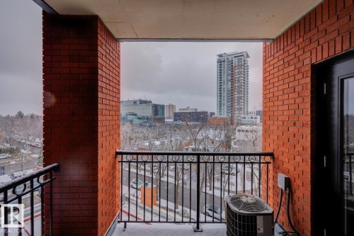 507 10108 125 Street, Edmonton, AB - Outdoor With Exterior