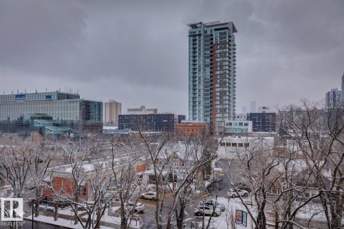 507 10108 125 Street, Edmonton, AB - Outdoor