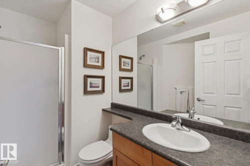 507 10108 125 Street, Edmonton, AB - Indoor Photo Showing Bathroom