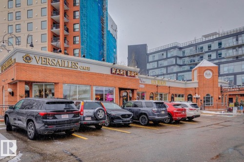 507 10108 125 Street, Edmonton, AB - Outdoor