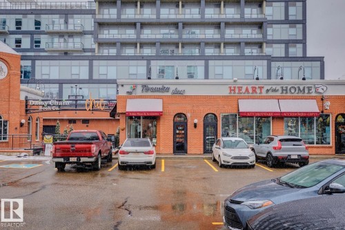 507 10108 125 Street, Edmonton, AB - Outdoor