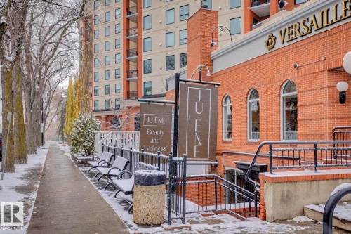 507 10108 125 Street, Edmonton, AB - Outdoor