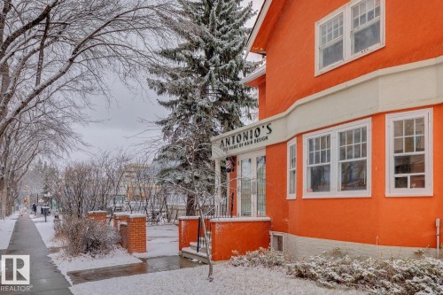 507 10108 125 Street, Edmonton, AB - Outdoor