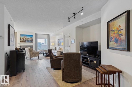 507 10108 125 Street, Edmonton, AB - Indoor Photo Showing Other Room