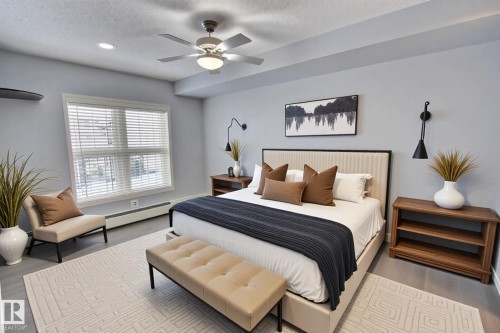 416 616 Mcallister Loop, Edmonton, AB - Indoor Photo Showing Bedroom