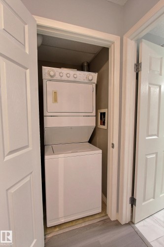 416 616 Mcallister Loop, Edmonton, AB - Indoor Photo Showing Laundry Room