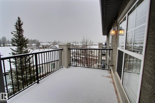 416 616 Mcallister Loop, Edmonton, AB - Outdoor With Balcony With Exterior