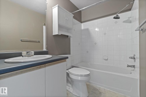 304 2508 50 Street, Edmonton, AB - Indoor Photo Showing Bathroom