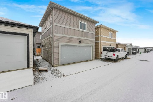3518 42 Ave Avenue, Beaumont, AB - Outdoor With Exterior