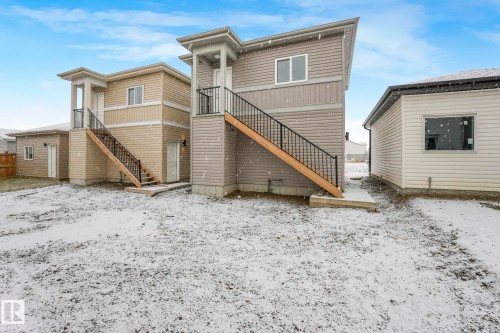 3518 42 Ave Avenue, Beaumont, AB - Outdoor