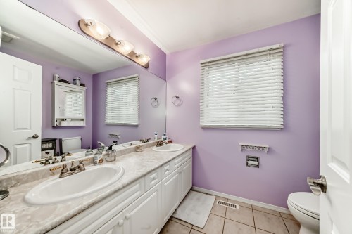 318 Dechene Road, Edmonton, AB - Indoor Photo Showing Bathroom