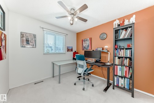 318 Dechene Road, Edmonton, AB - Indoor Photo Showing Office
