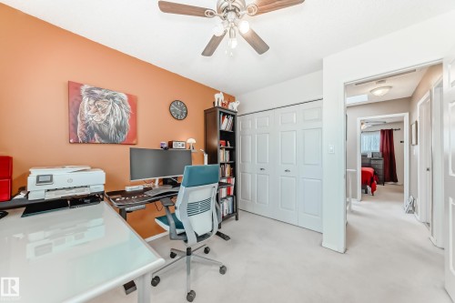 318 Dechene Road, Edmonton, AB - Indoor Photo Showing Office