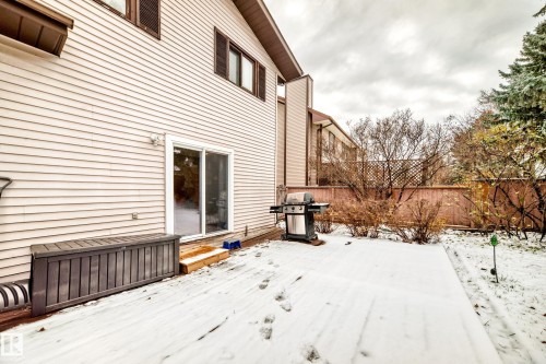 318 Dechene Road, Edmonton, AB - Outdoor With Exterior