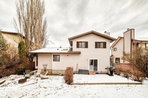 318 Dechene Road, Edmonton, AB - Outdoor With Exterior