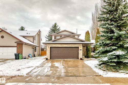 318 Dechene Road, Edmonton, AB - Outdoor