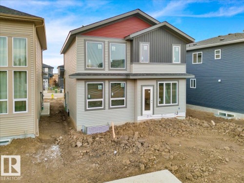 3928 41 Avenue, Beaumont, AB - Outdoor