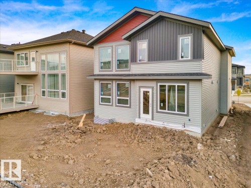 3928 41 Avenue, Beaumont, AB - Outdoor With Exterior